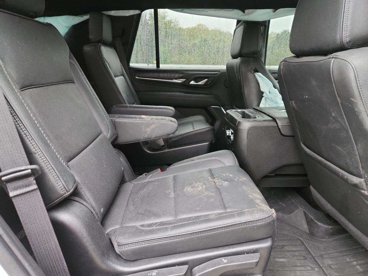 2022 GMC Yukon