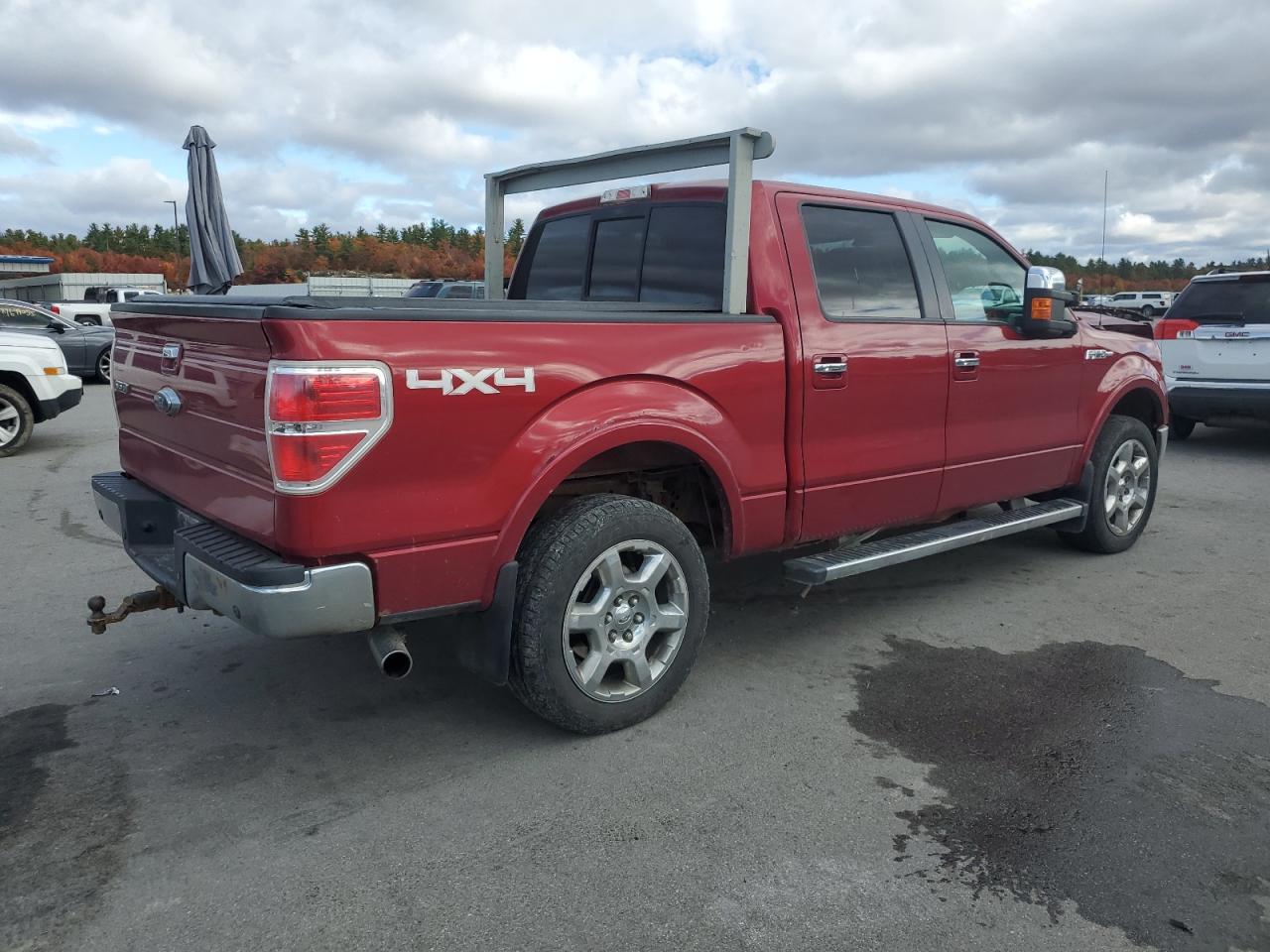 2013 FORD F-150