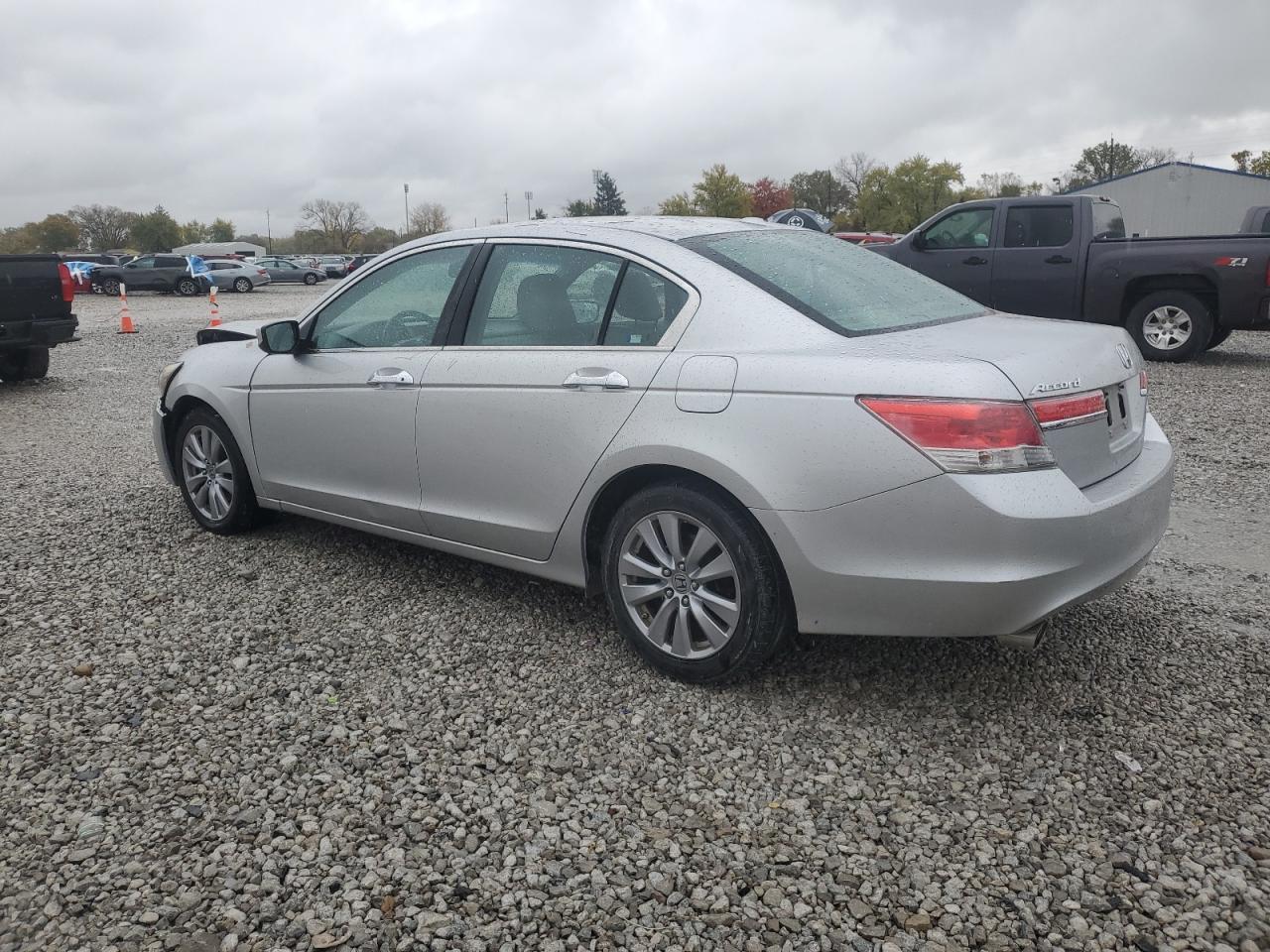 2012 HONDA ACCORD