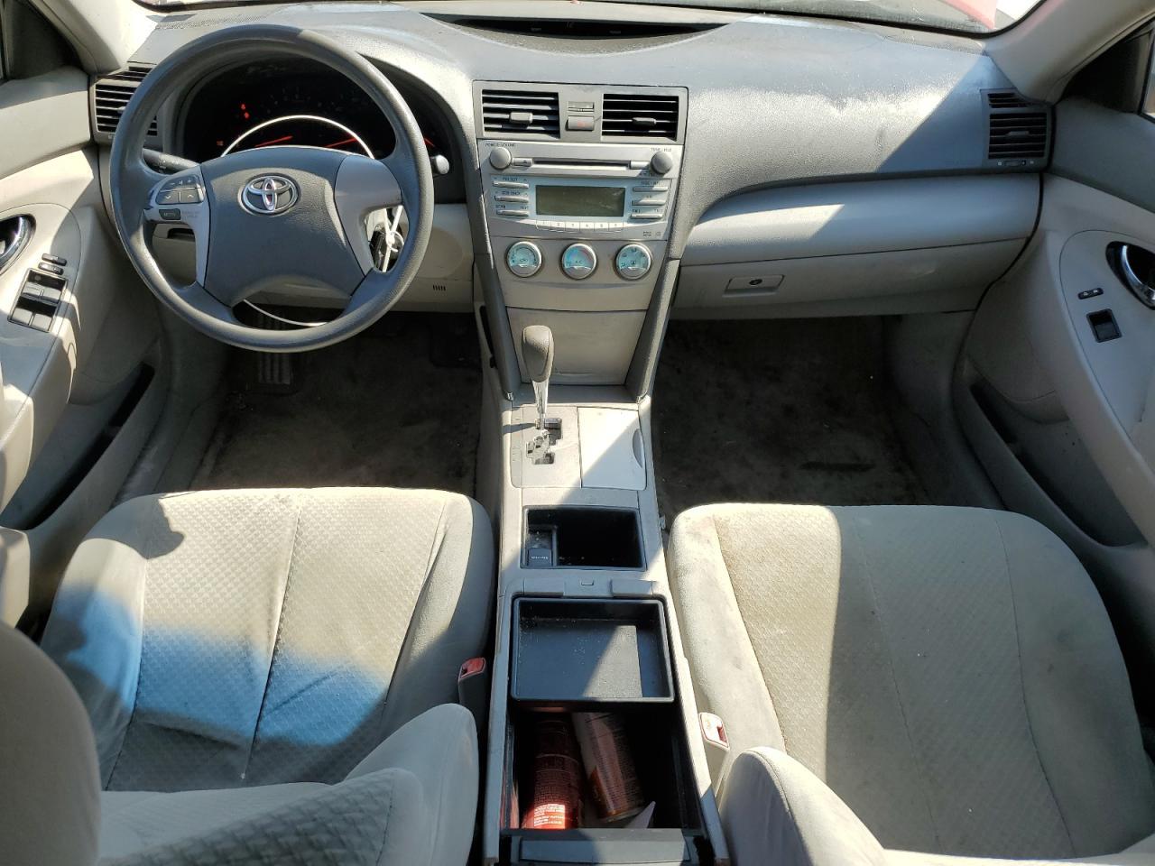 2009 TOYOTA CAMRY