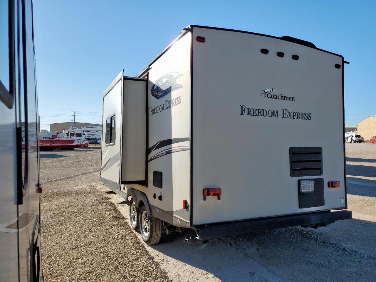 2015 Freedom Yachts Trailer