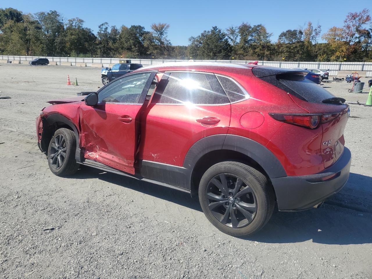 2022 MAZDA CX-30