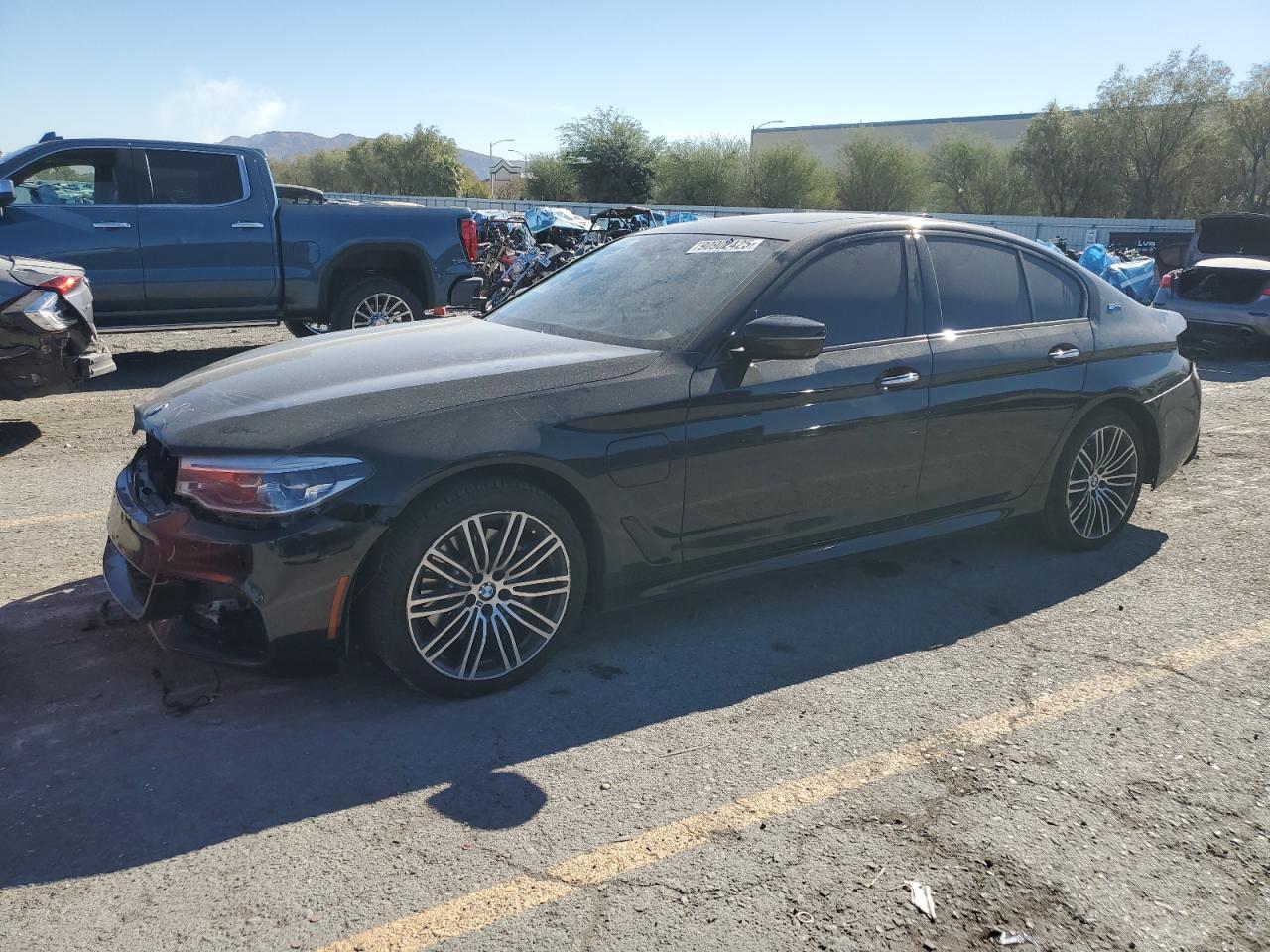 2018 BMW 5 series