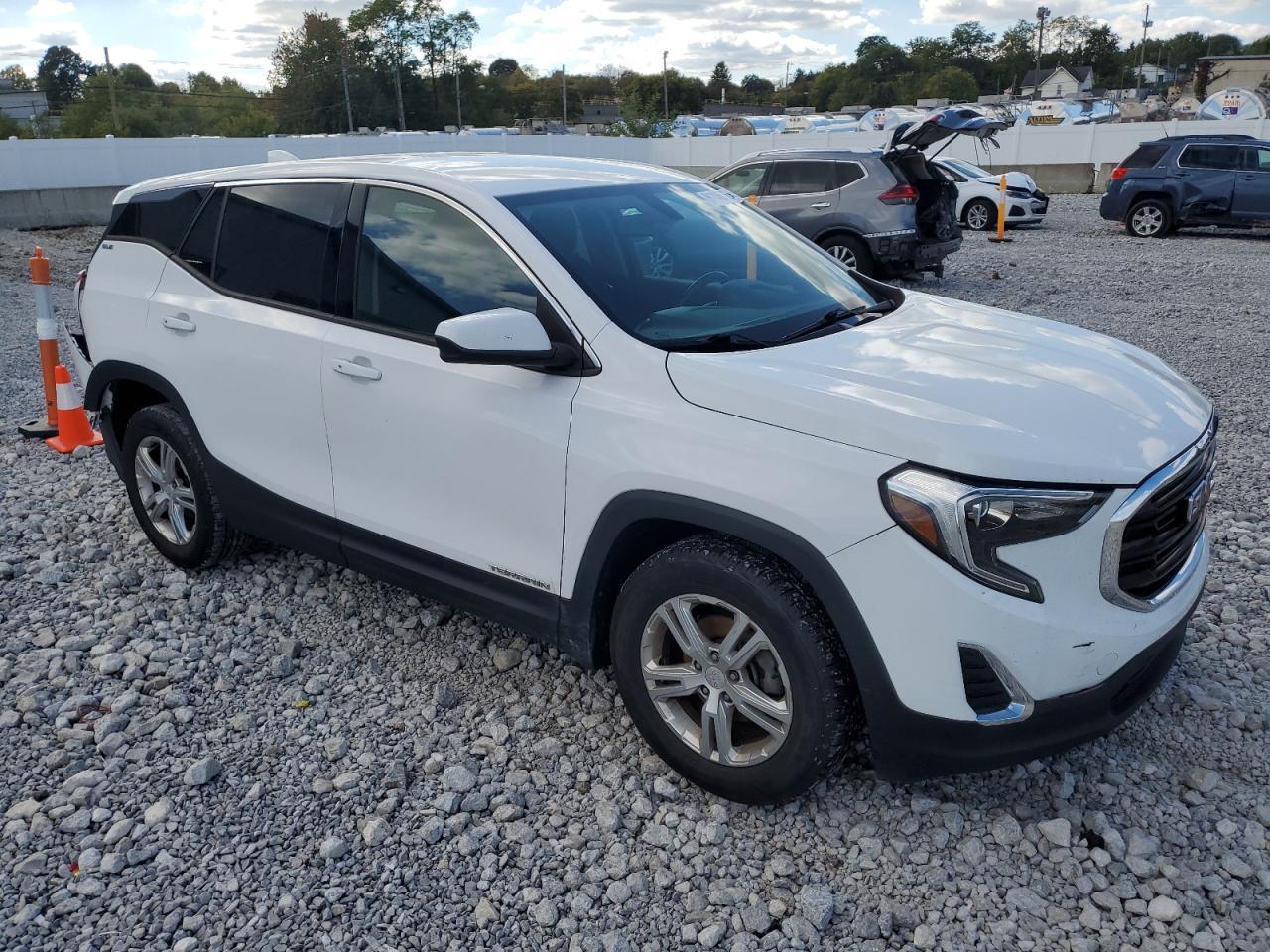 2019 GMC Terrain