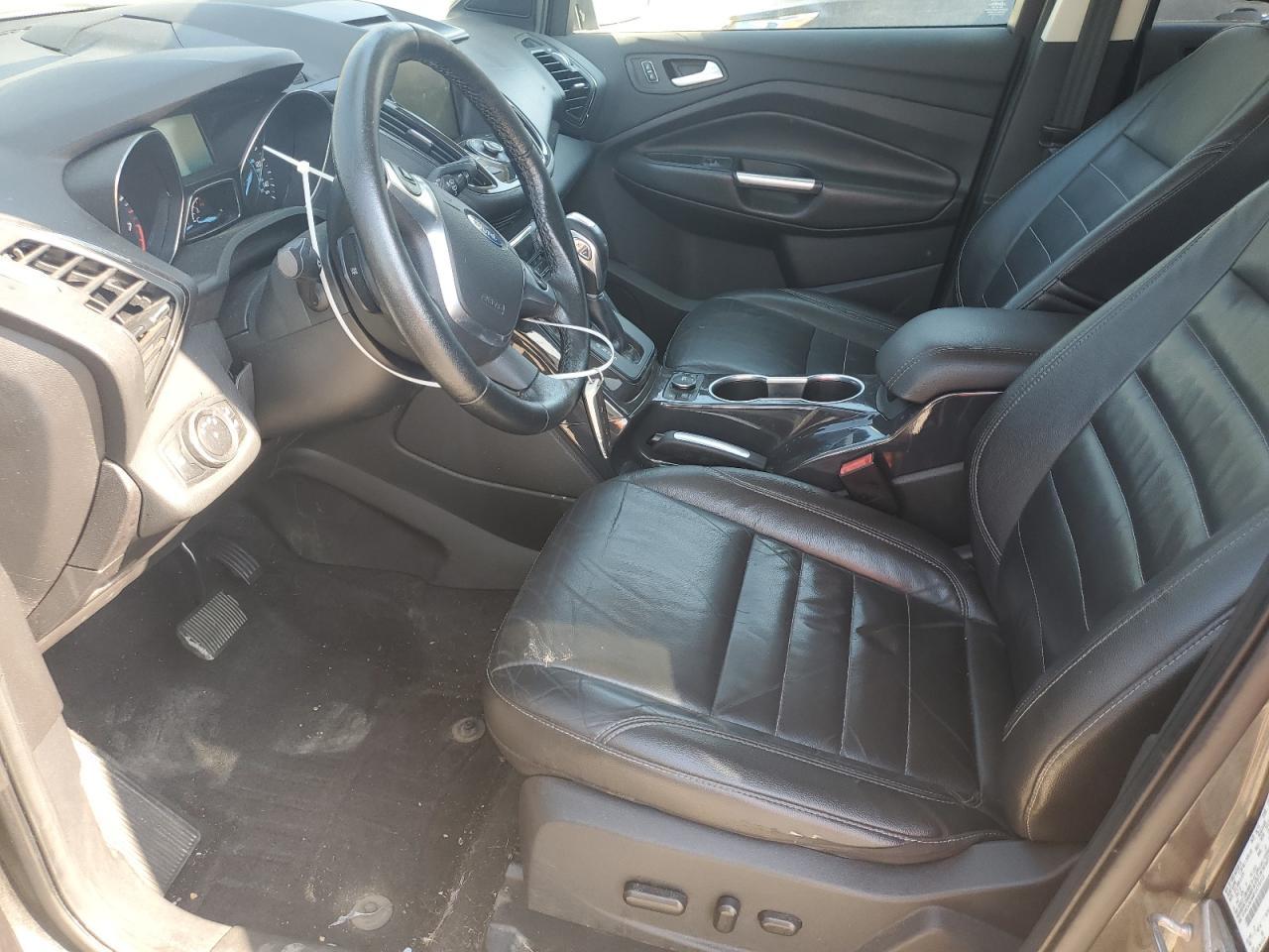 2015 FORD ESCAPE