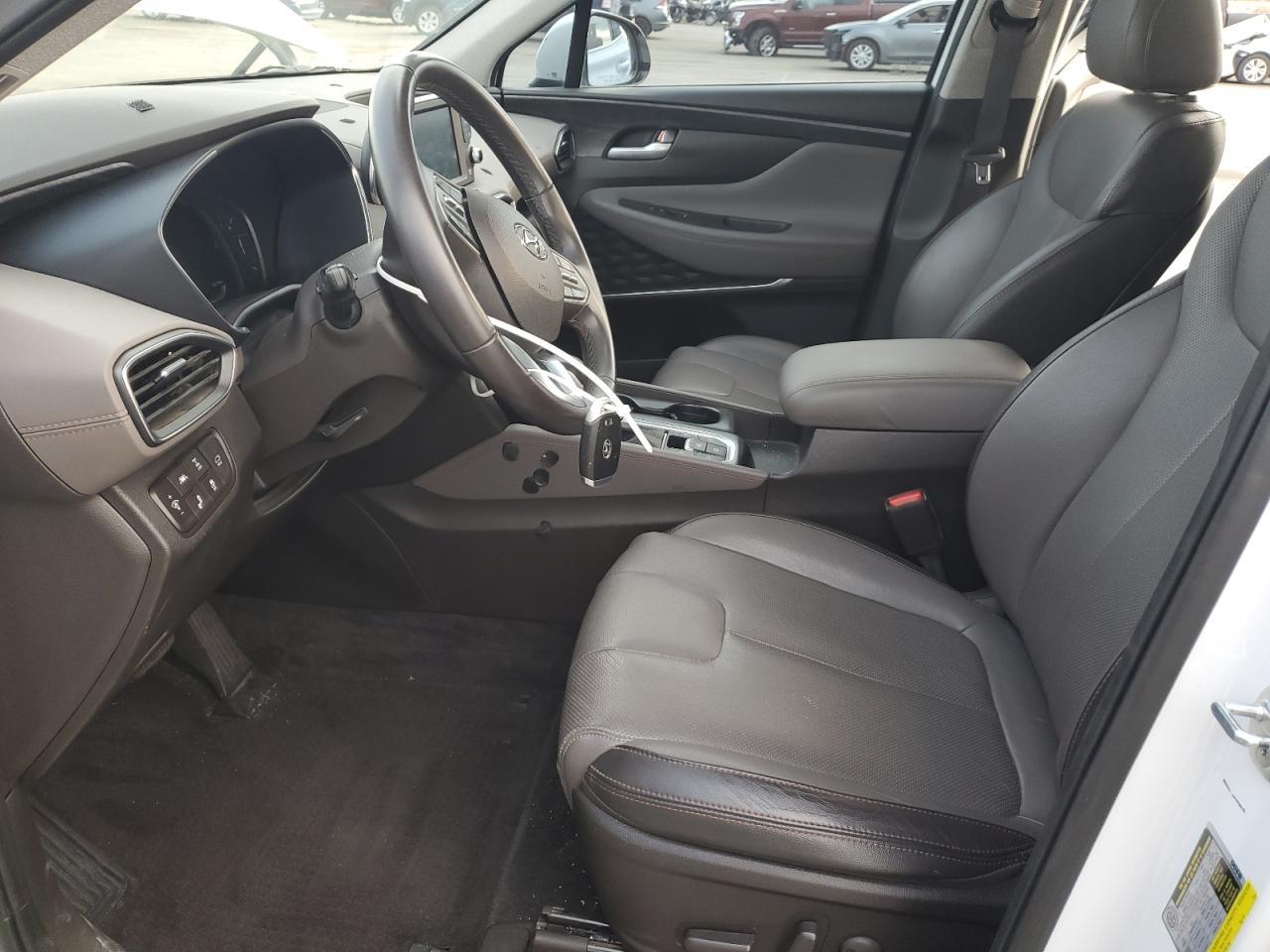 2020 HYUNDAI SANTA FE
