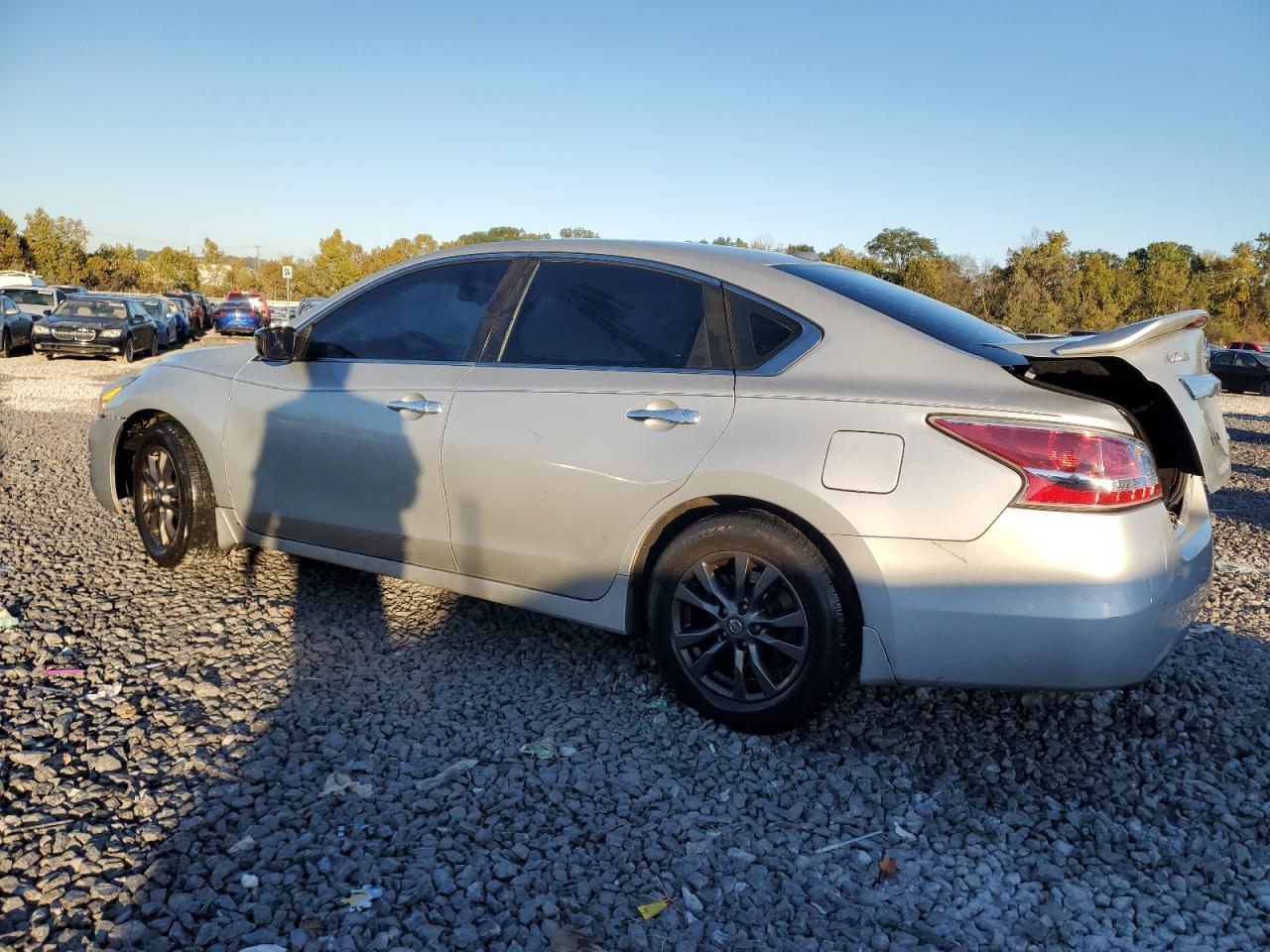 2015 NISSAN ALTIMA
