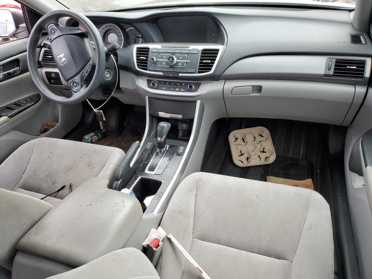 2013 HONDA ACCORD