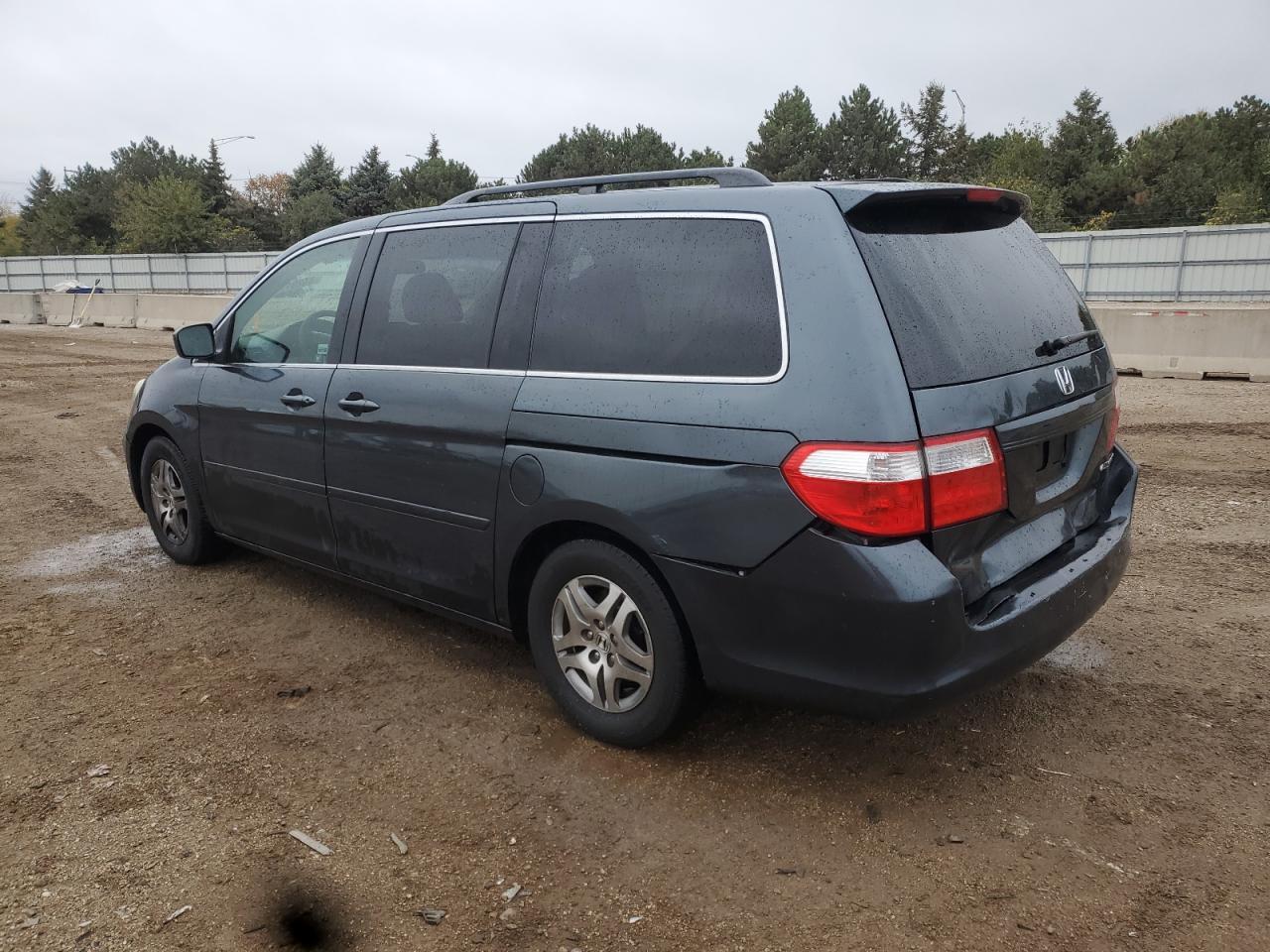 2005 HONDA ODYSSEY