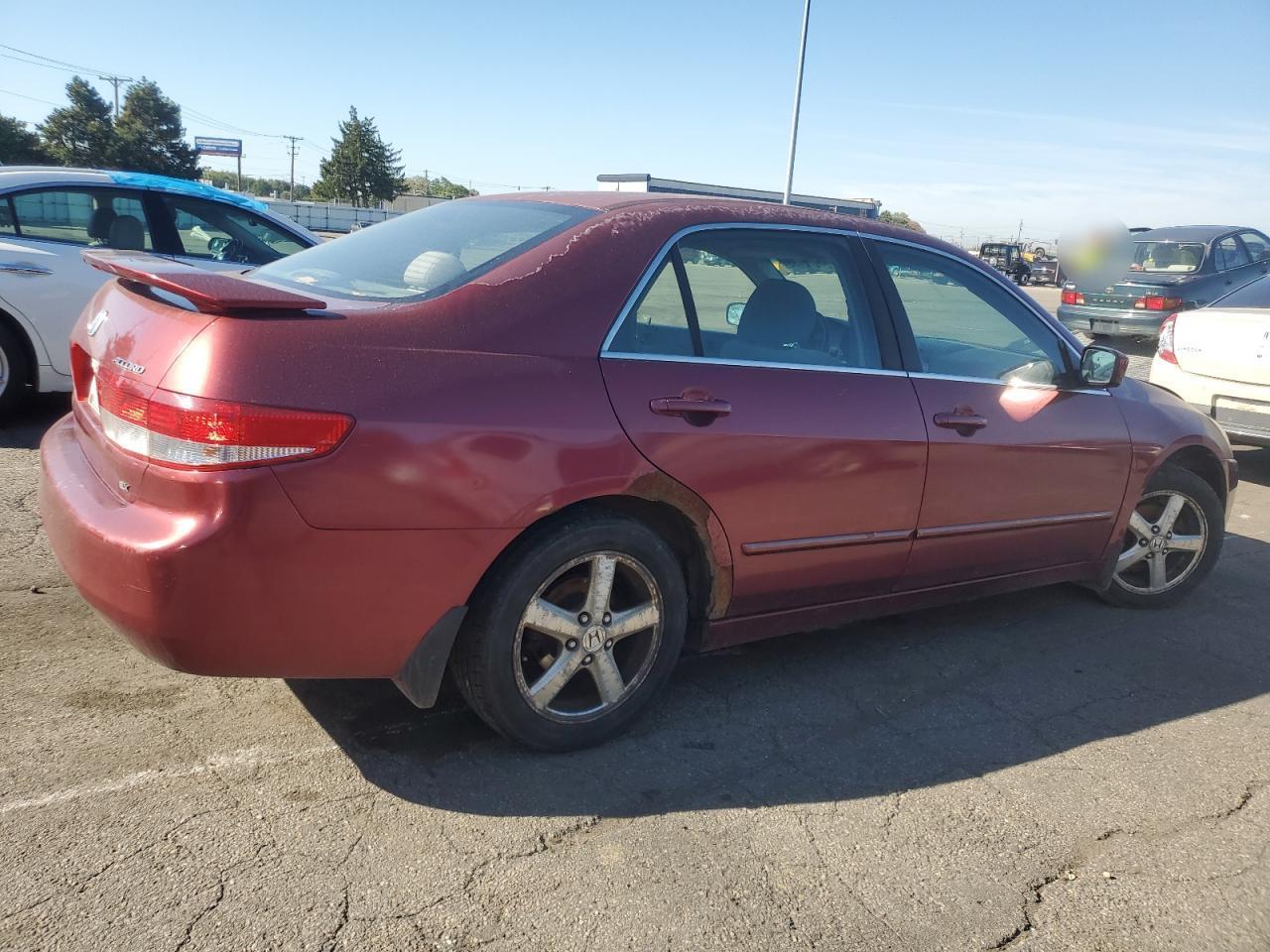 2003 HONDA ACCORD