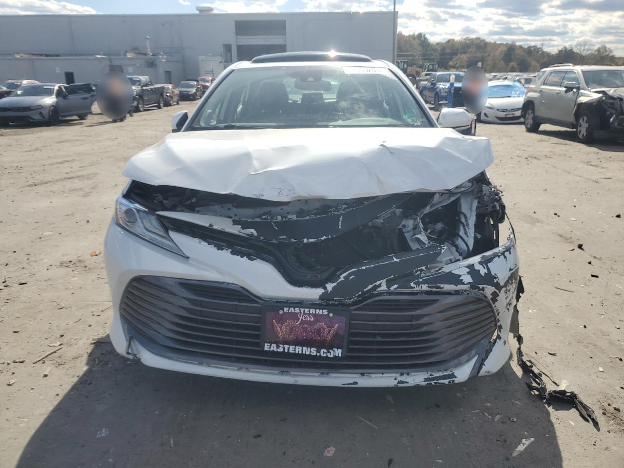 2020 TOYOTA CAMRY