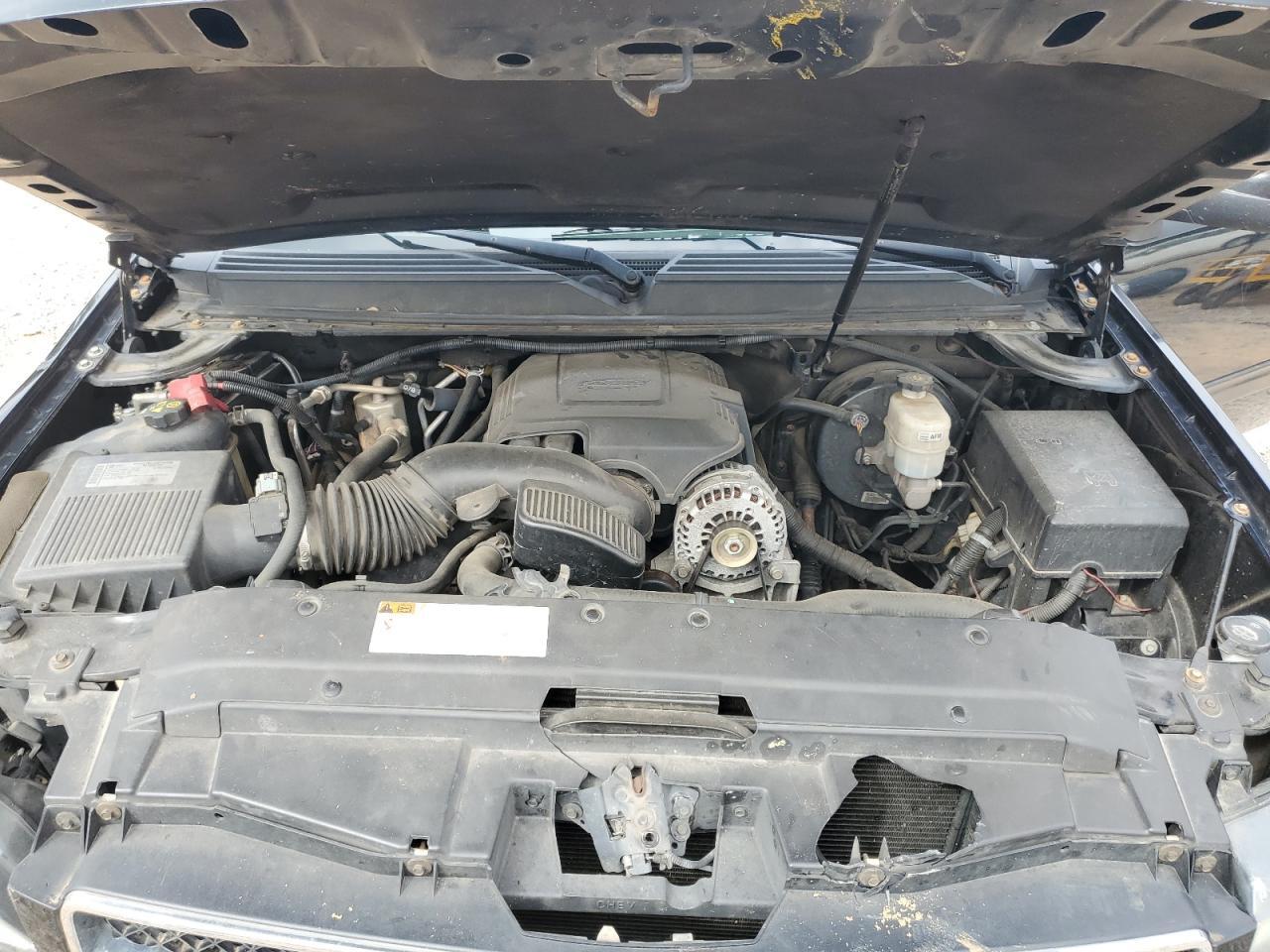 2012 CHEVROLET Suburban