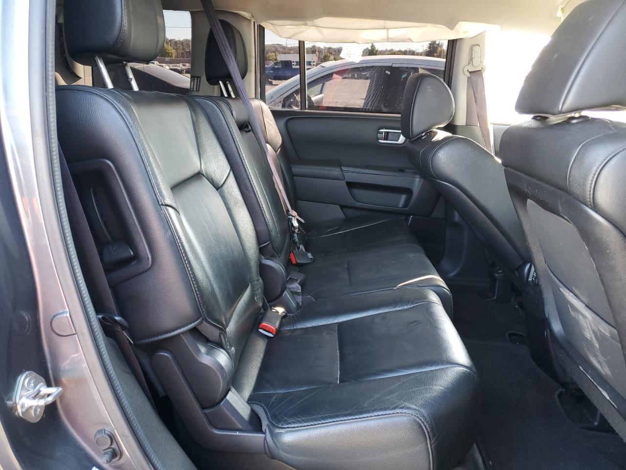 2012 HONDA PILOT