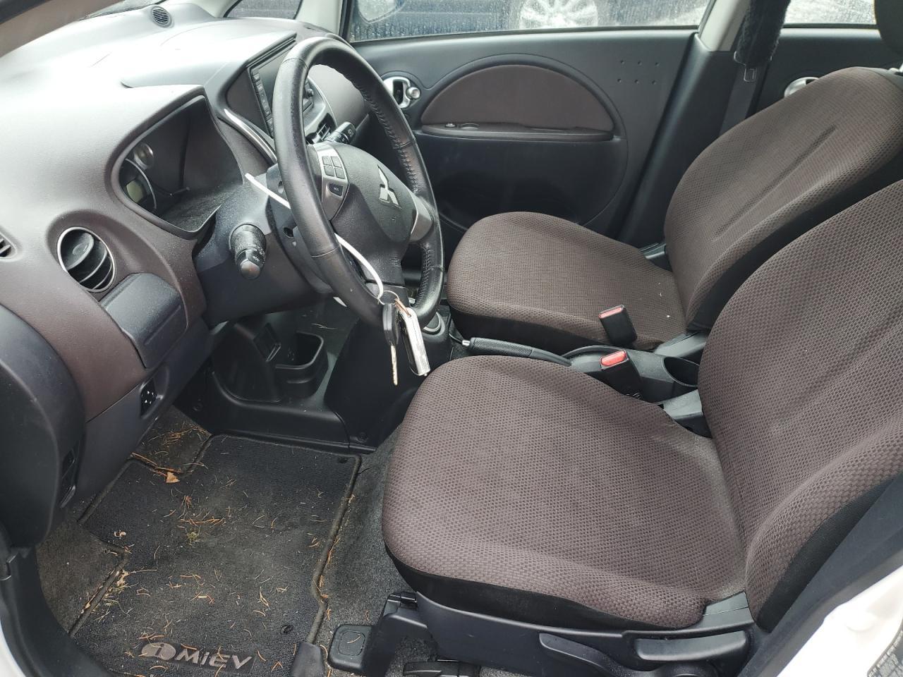 2012 MITSUBISHI Miev