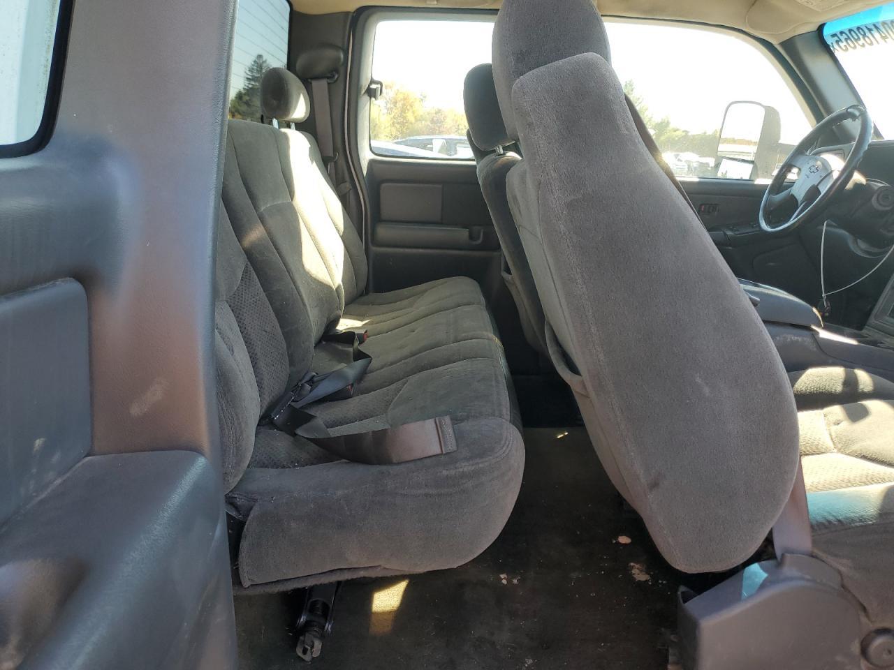 2003 CHEVROLET Silverado