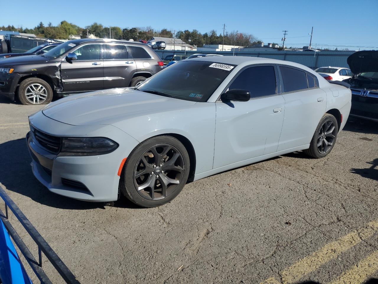 2020 DODGE CHARGER