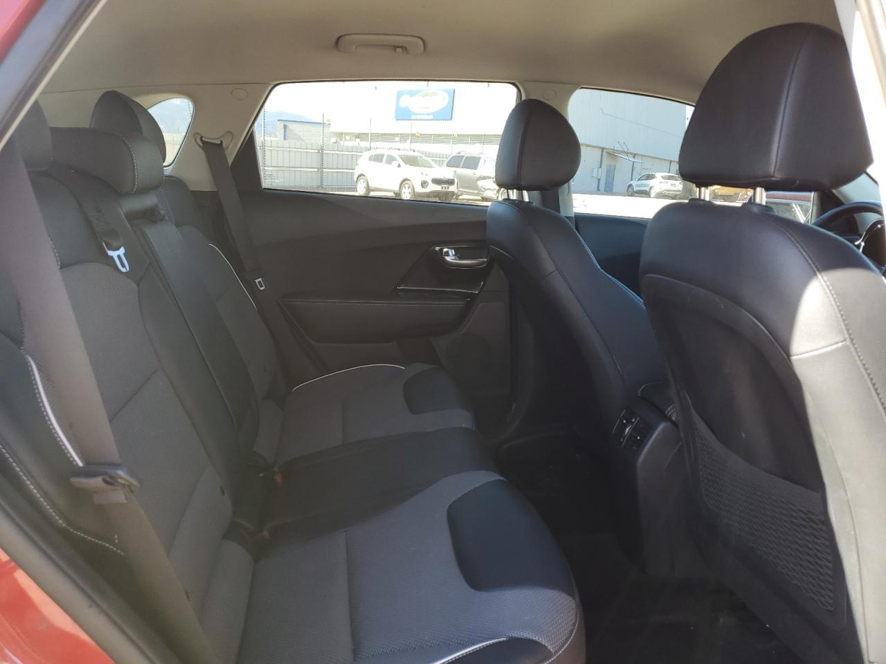 2022 KIA Niro