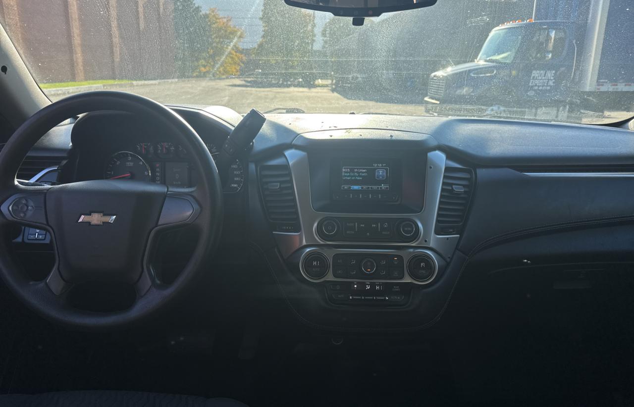 2016 CHEVROLET Suburban