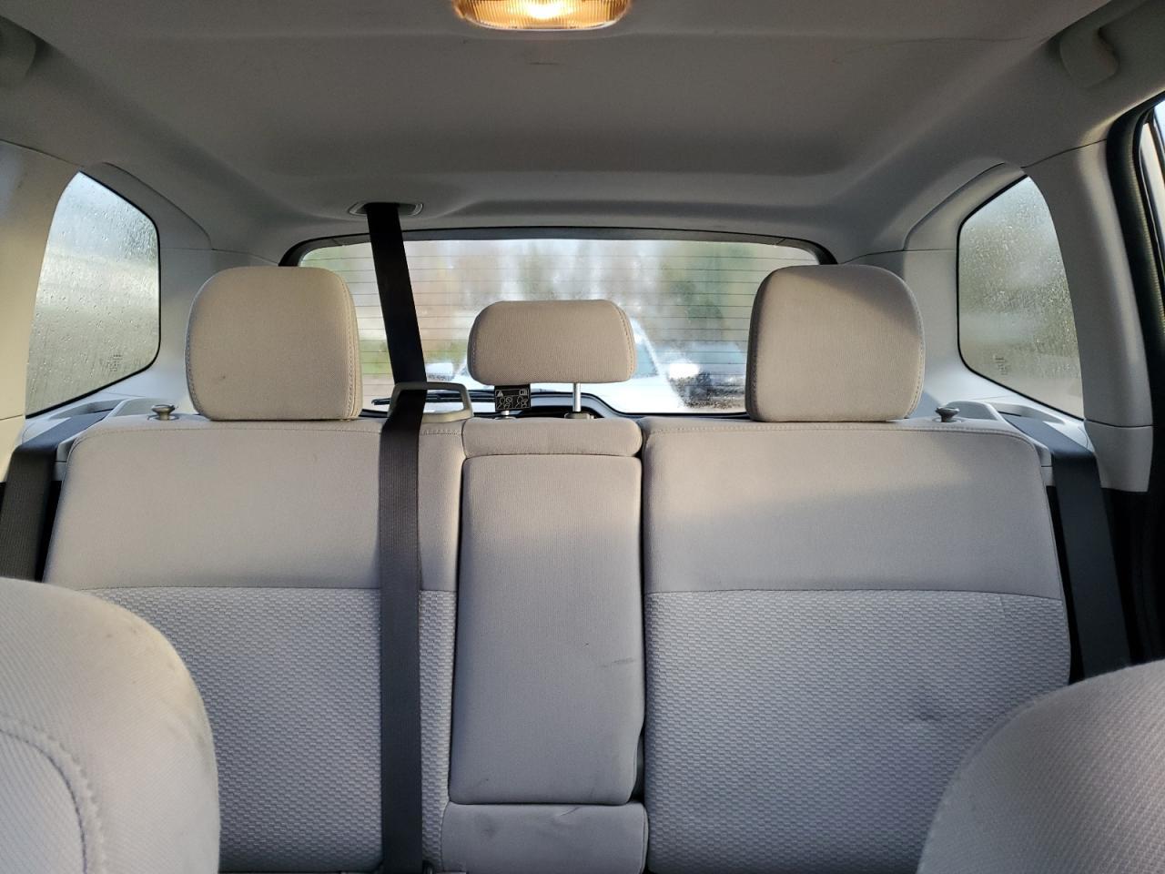 2016 SUBARU FORESTER
