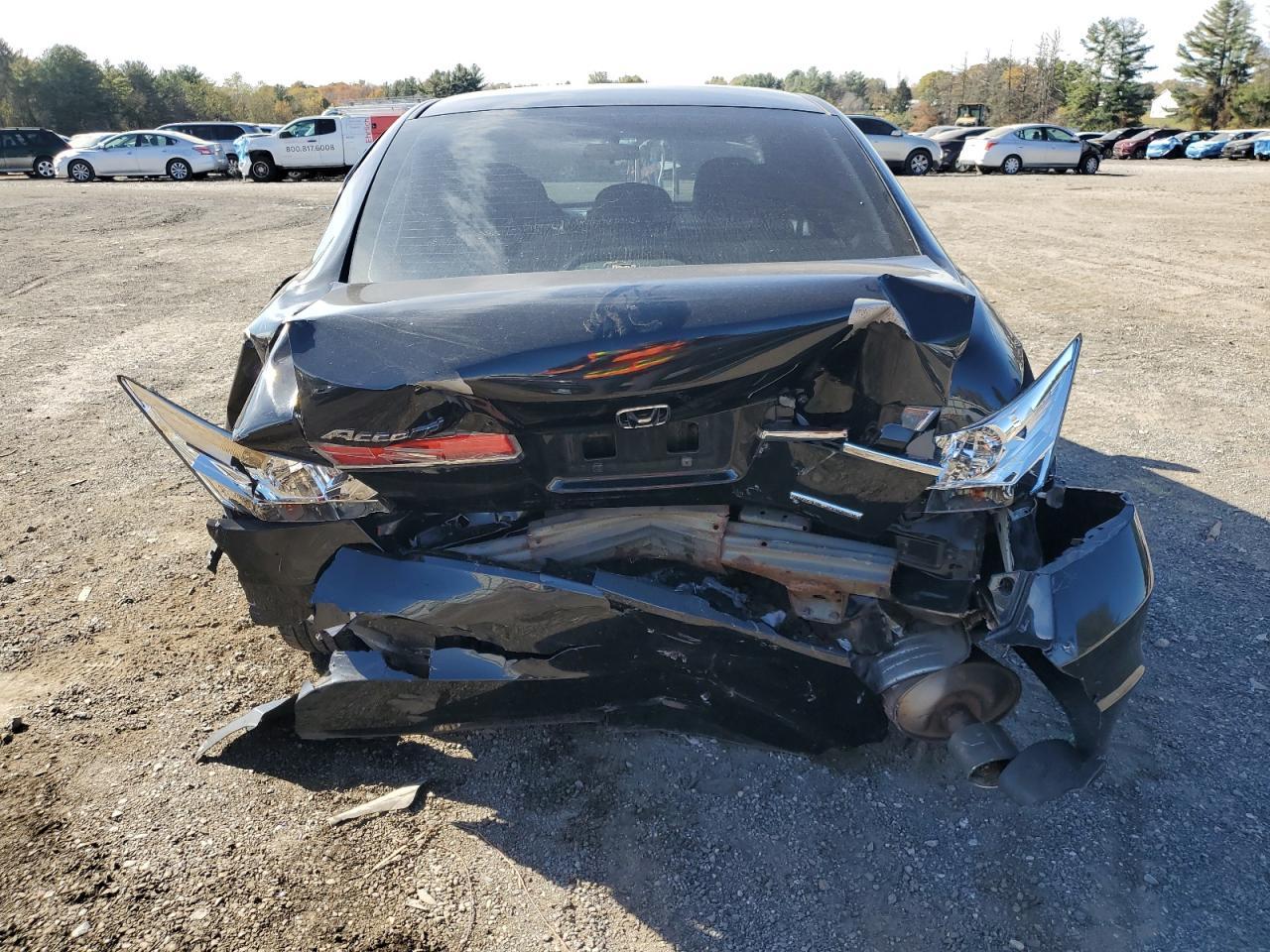 2012 HONDA ACCORD