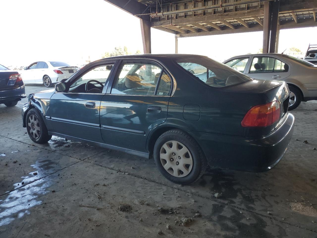 1999 HONDA CIVIC