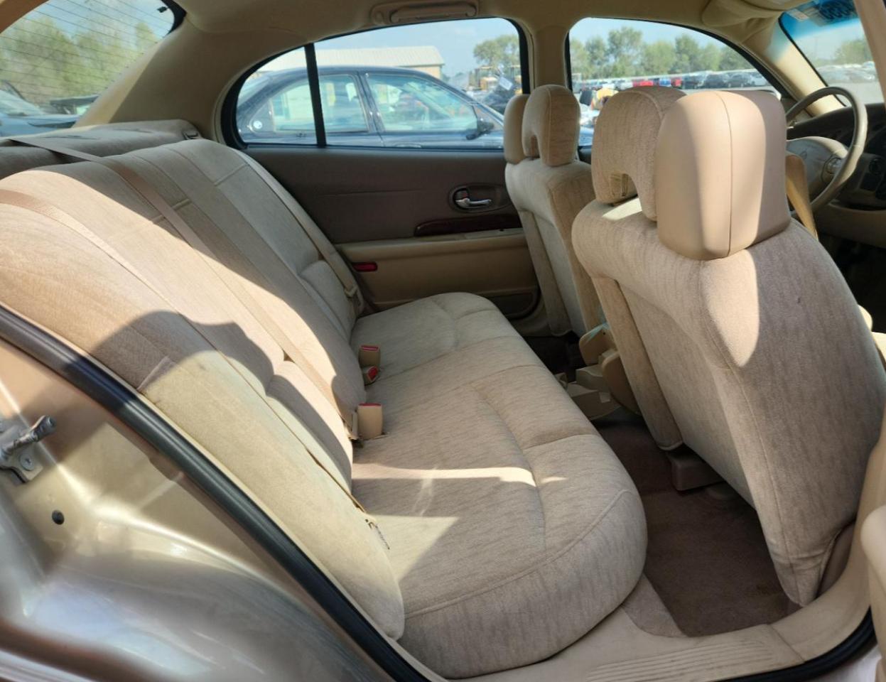 2005 BUICK Lesabre