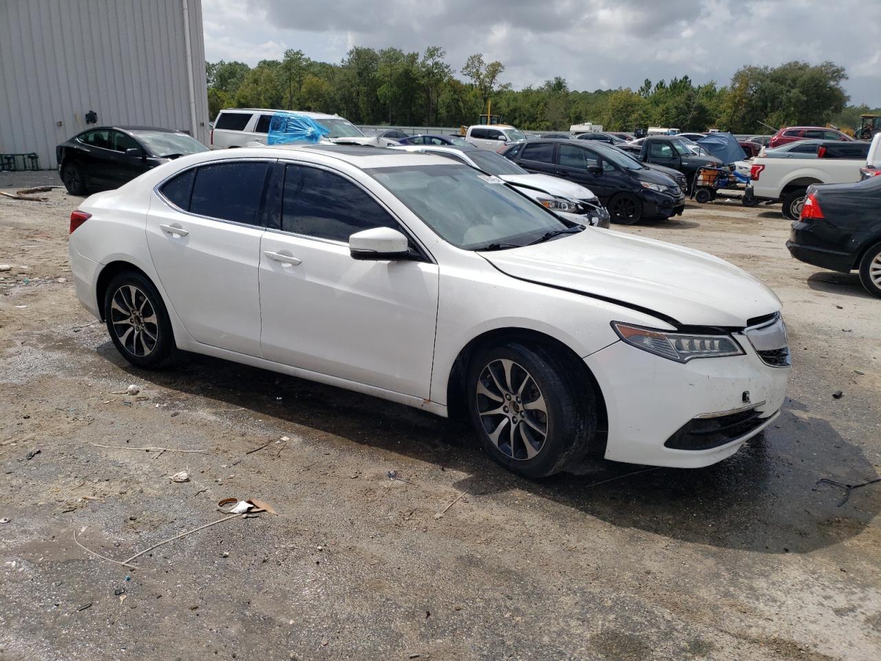 2015 ACURA TLX
