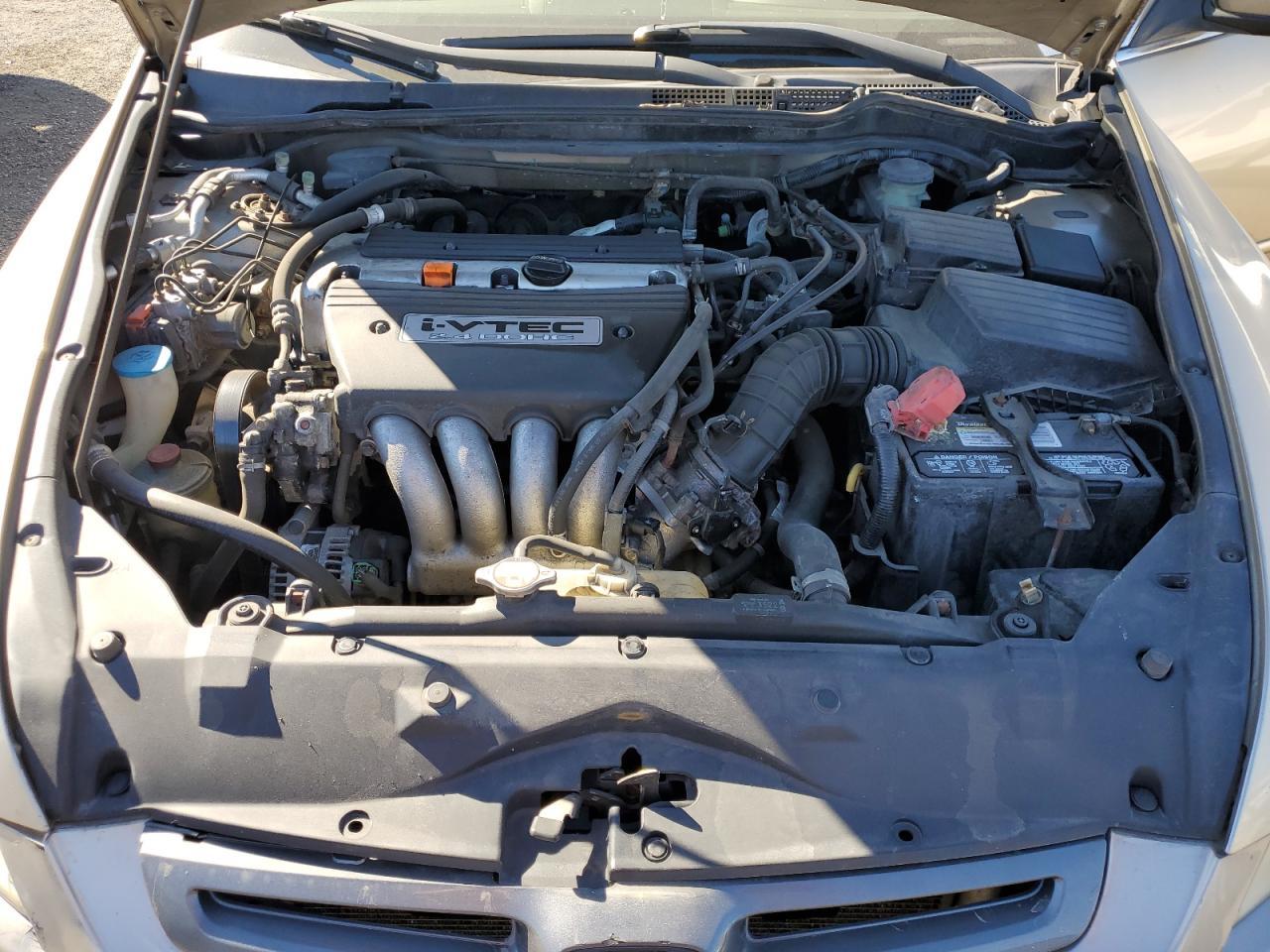 2003 HONDA ACCORD