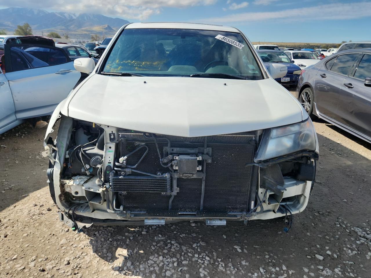 2011 ACURA MDX