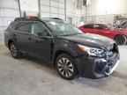 2024 SUBARU Outback