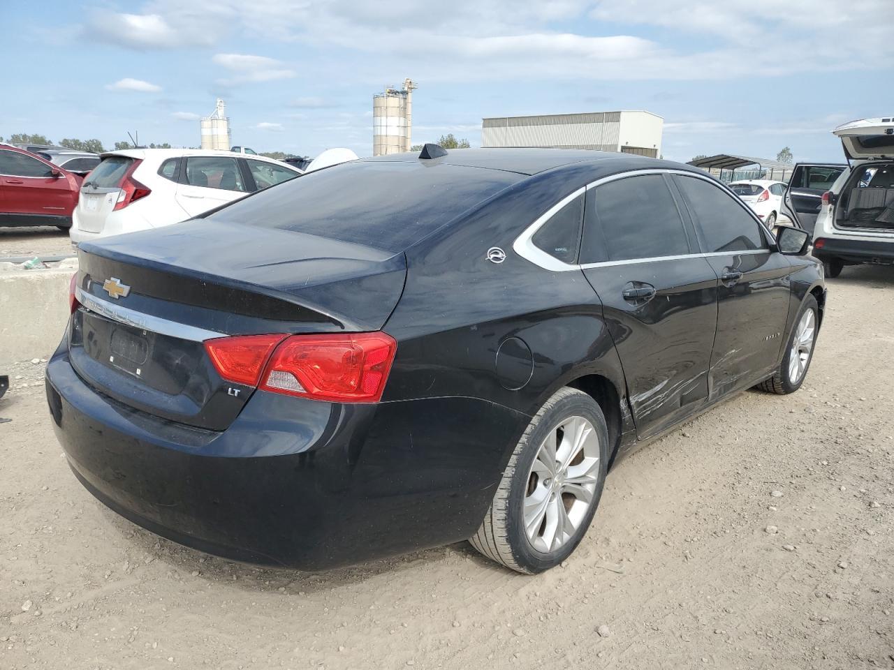 2014 CHEVROLET IMPALA