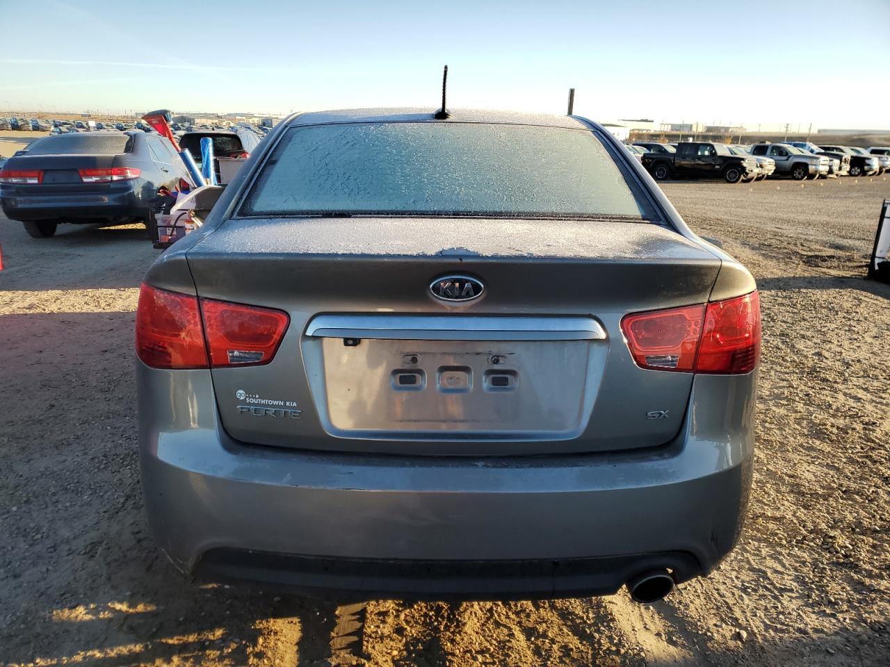 2011 KIA FORTE