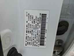 2013 HONDA ACCORD