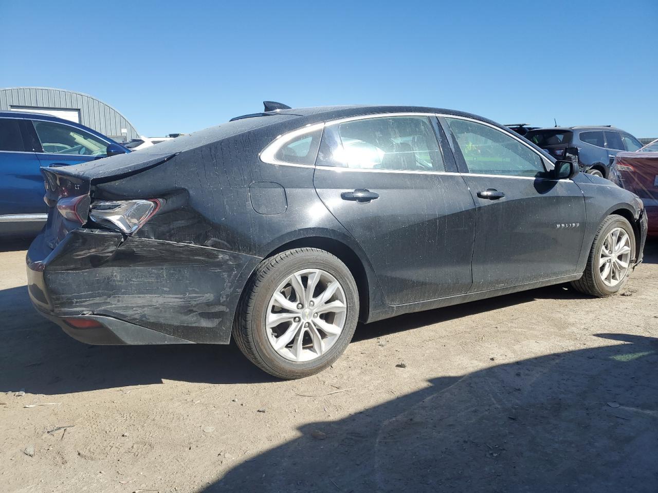 2020 CHEVROLET MALIBU