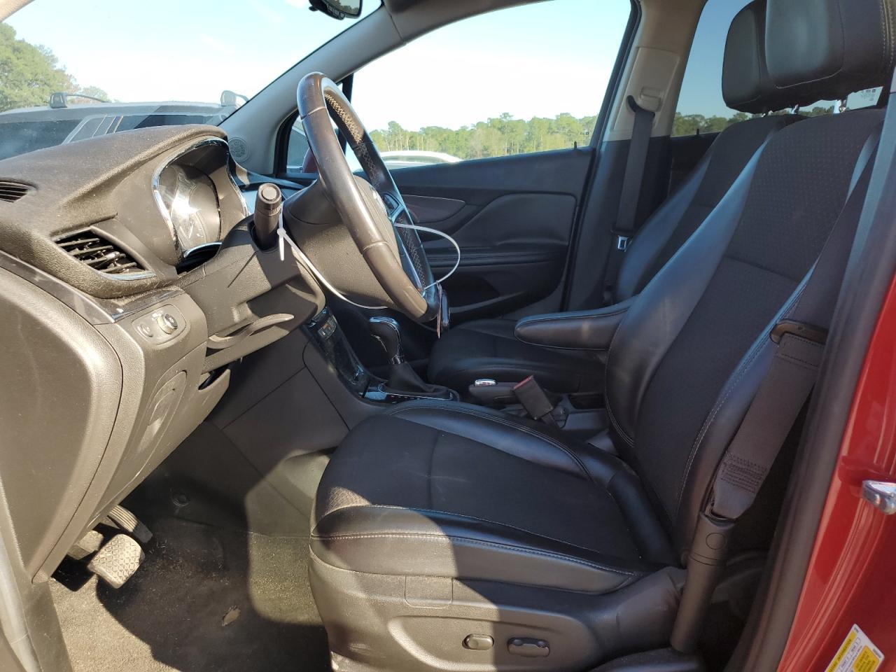 2019 BUICK ENCORE
