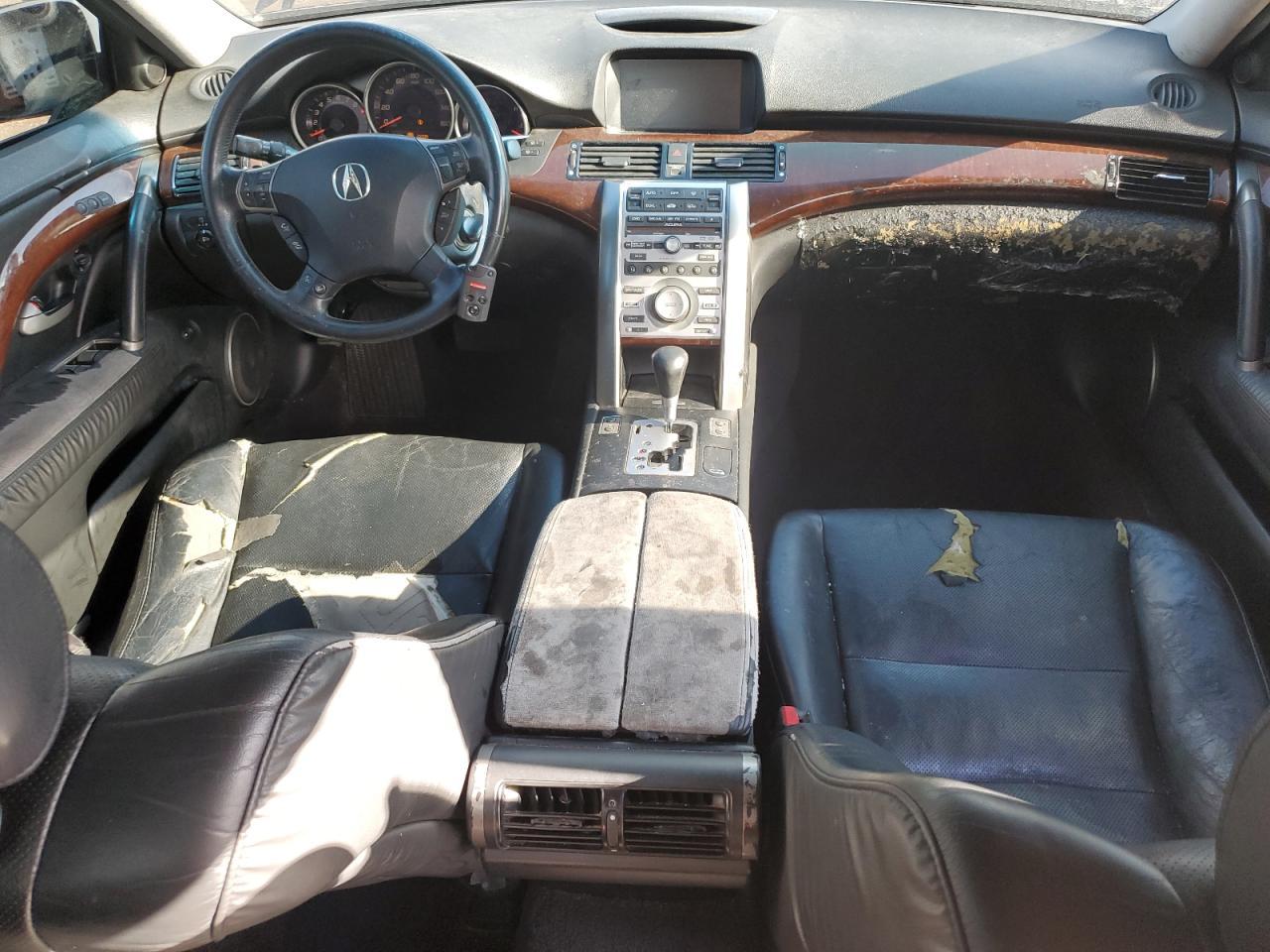2007 ACURA RL