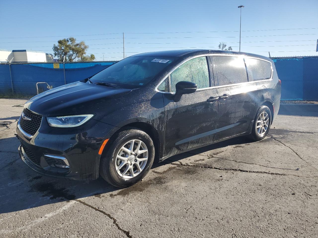 2025 CHRYSLER Pacifica