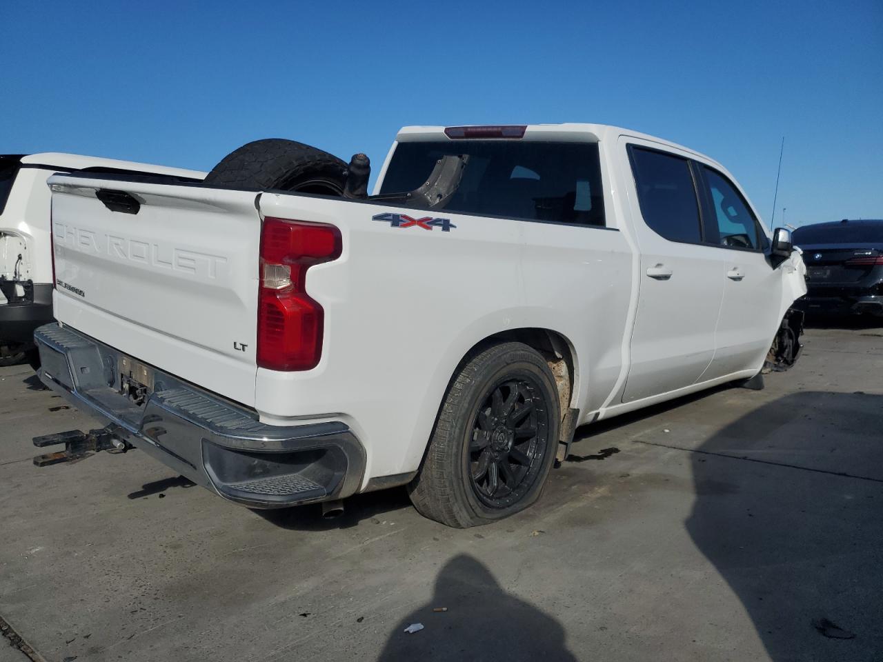 2020 CHEVROLET Silverado