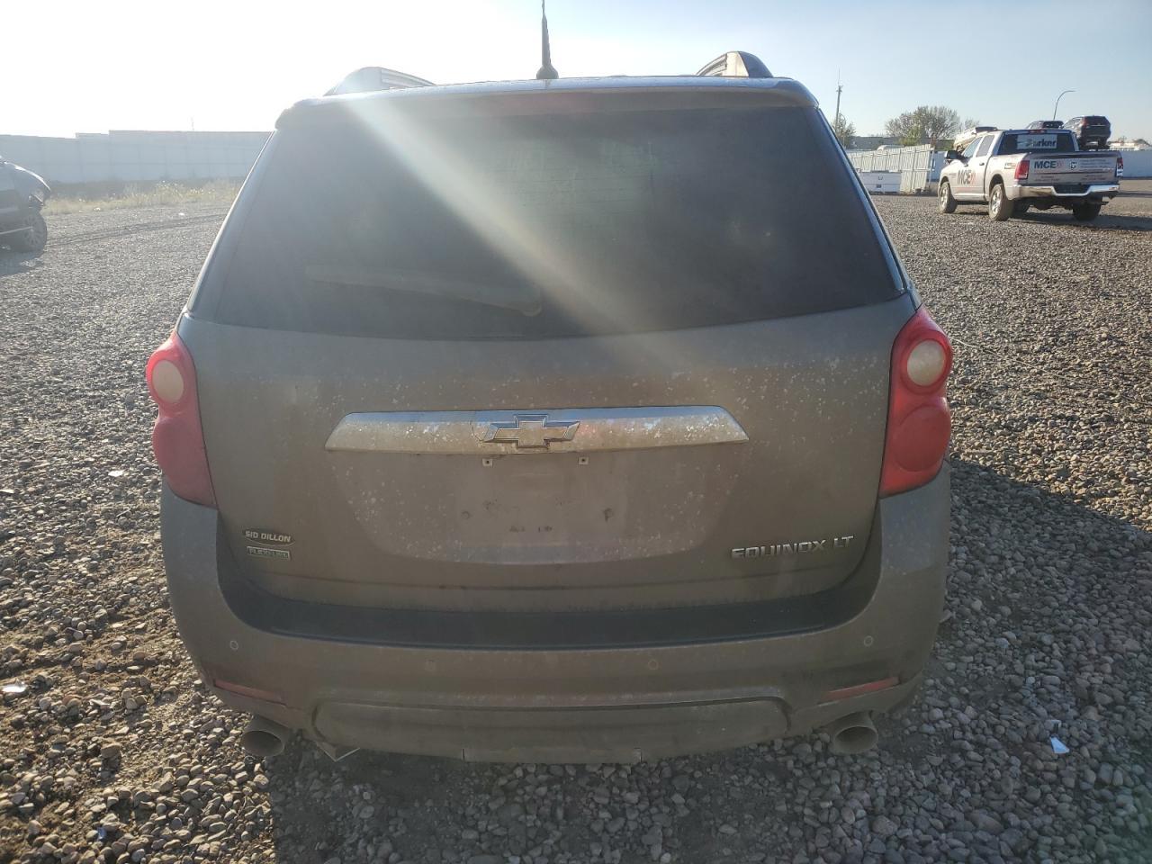 2011 CHEVROLET EQUINOX