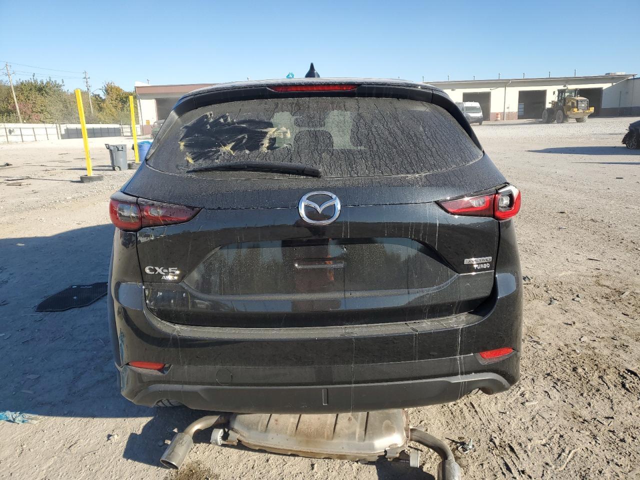 2024 MAZDA CX-5