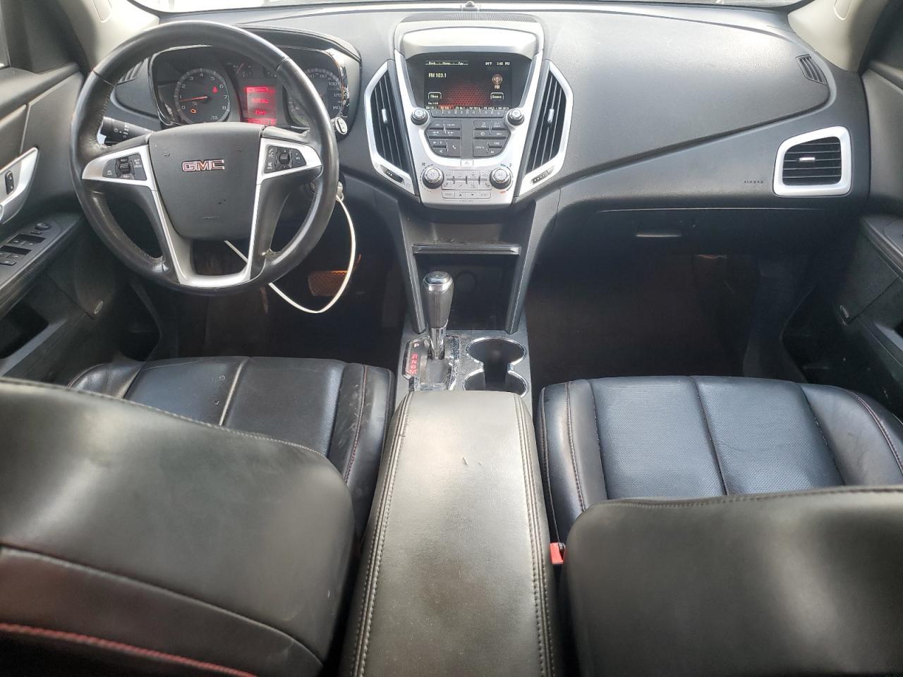 2016 GMC Terrain