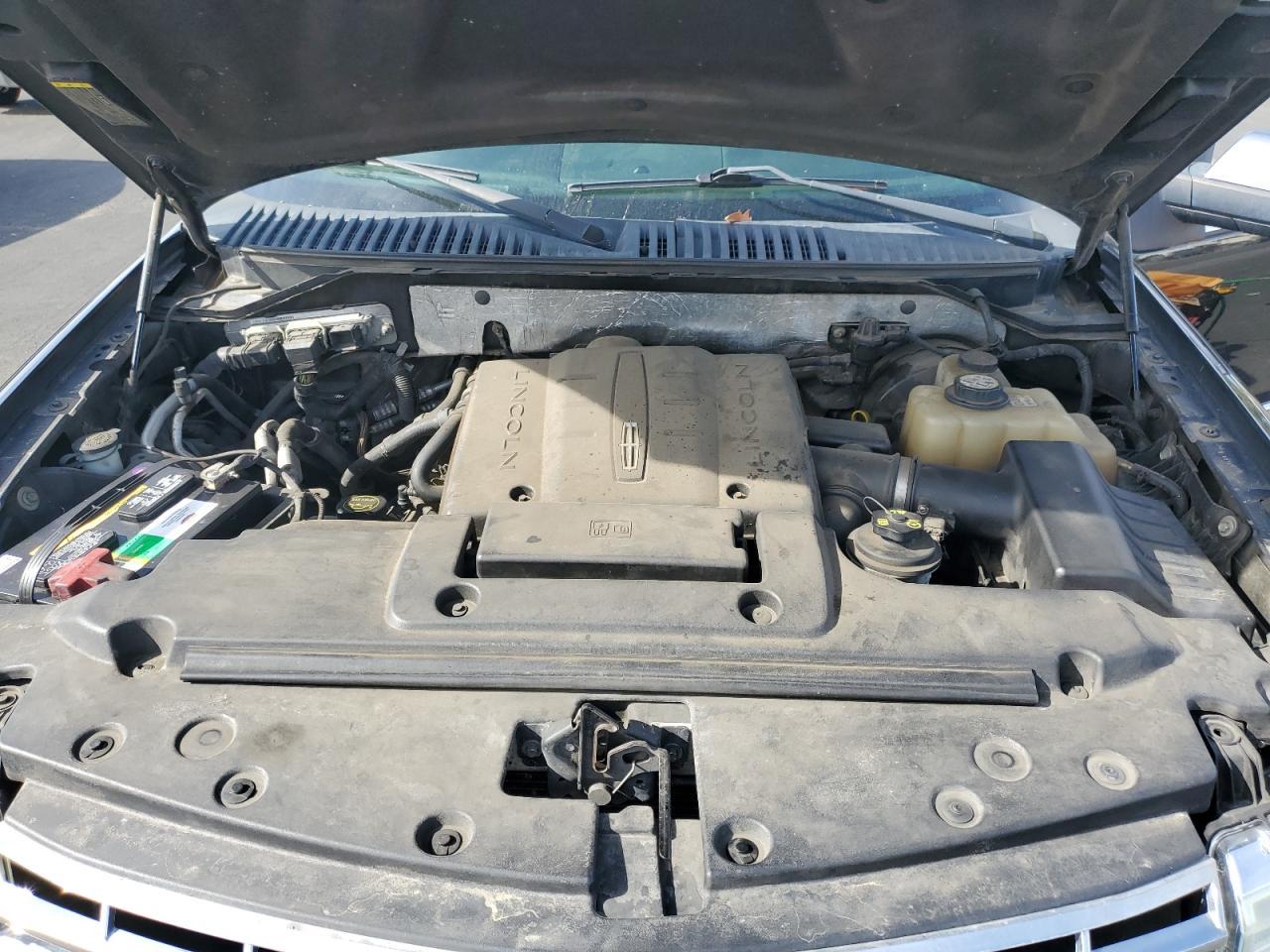 2008 LINCOLN Navigator