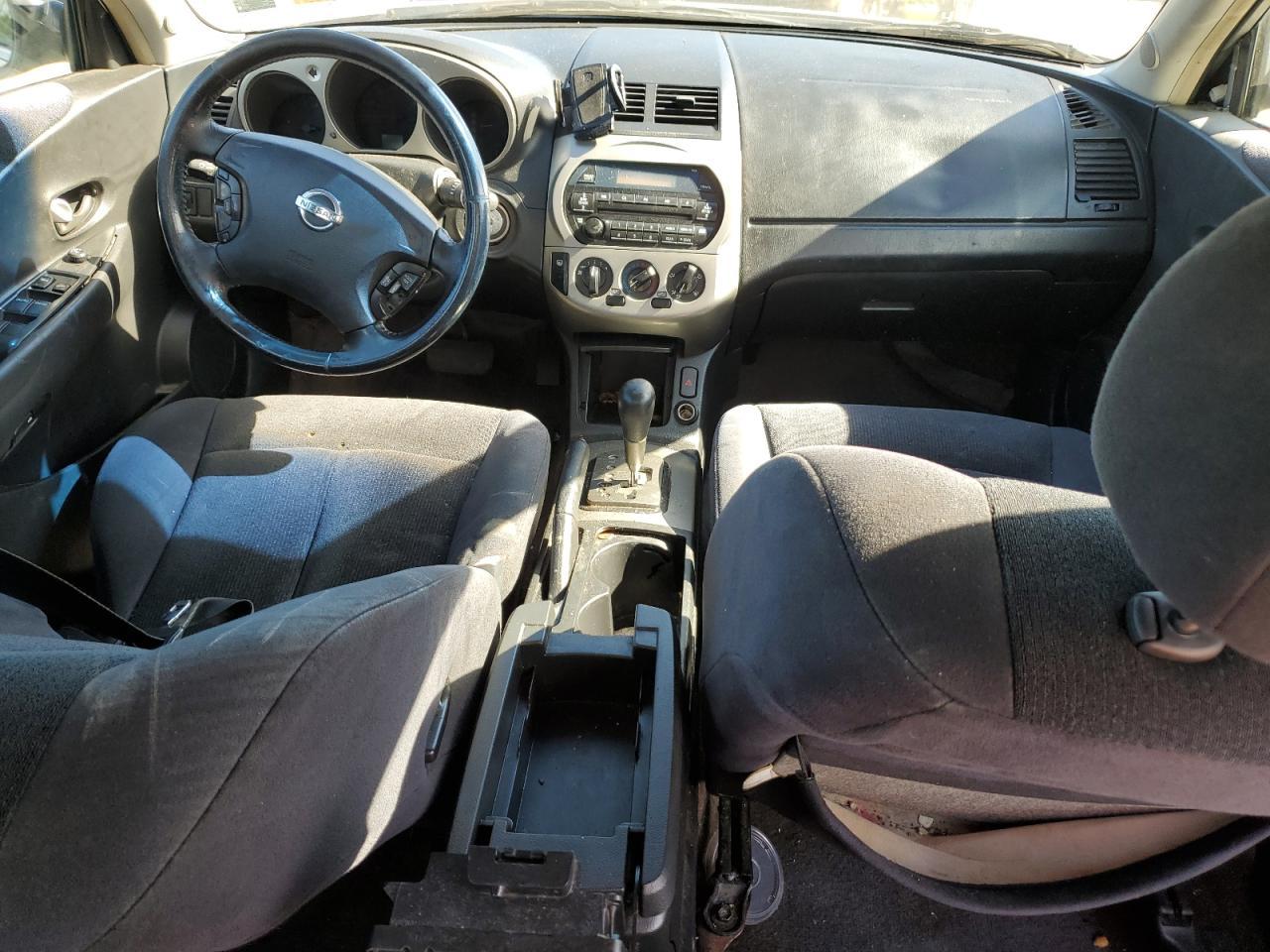 2003 NISSAN ALTIMA