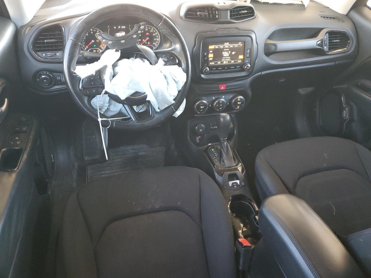 2016 JEEP Renegade