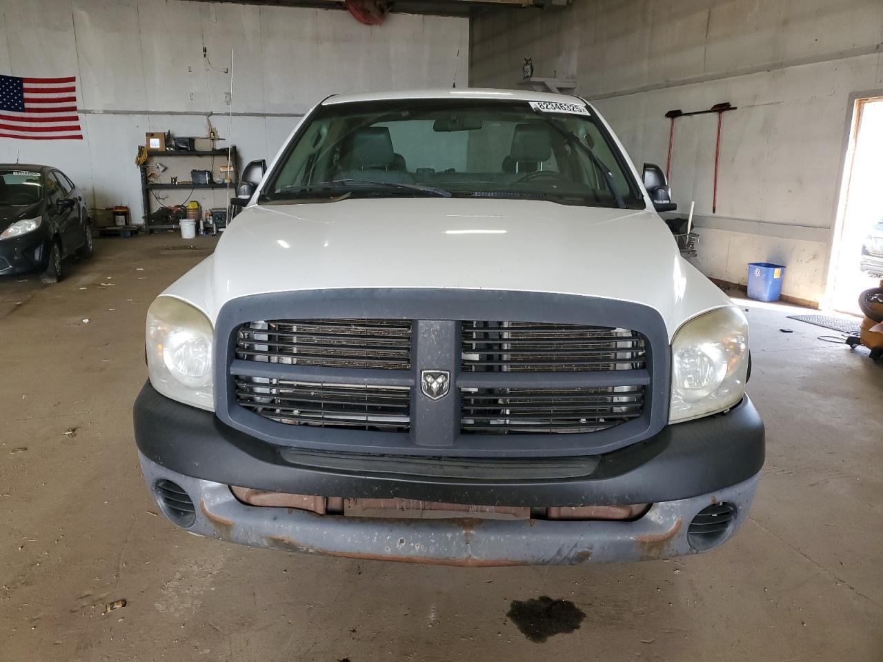 2008 DODGE RAM 1500