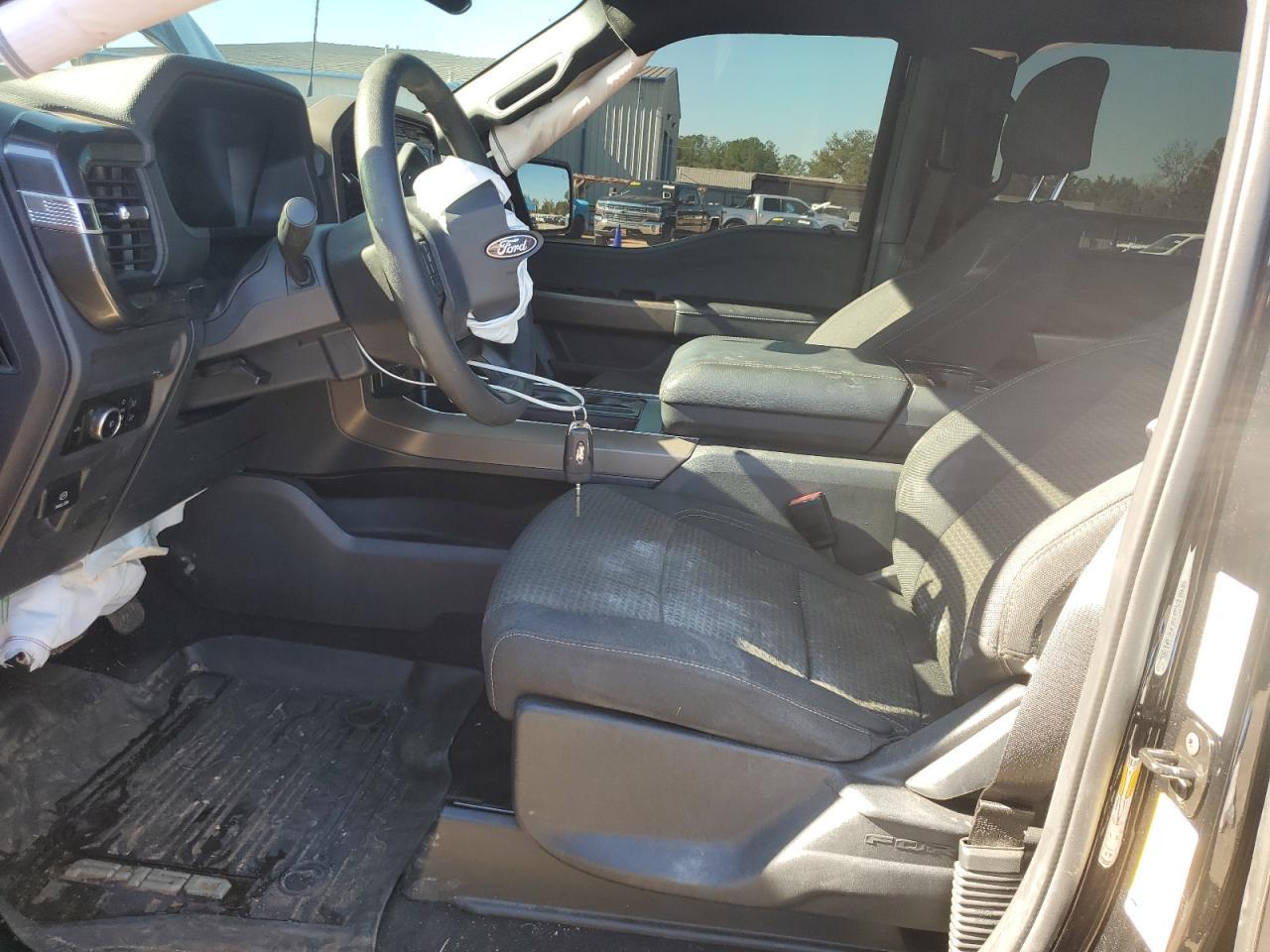 2024 FORD F-150