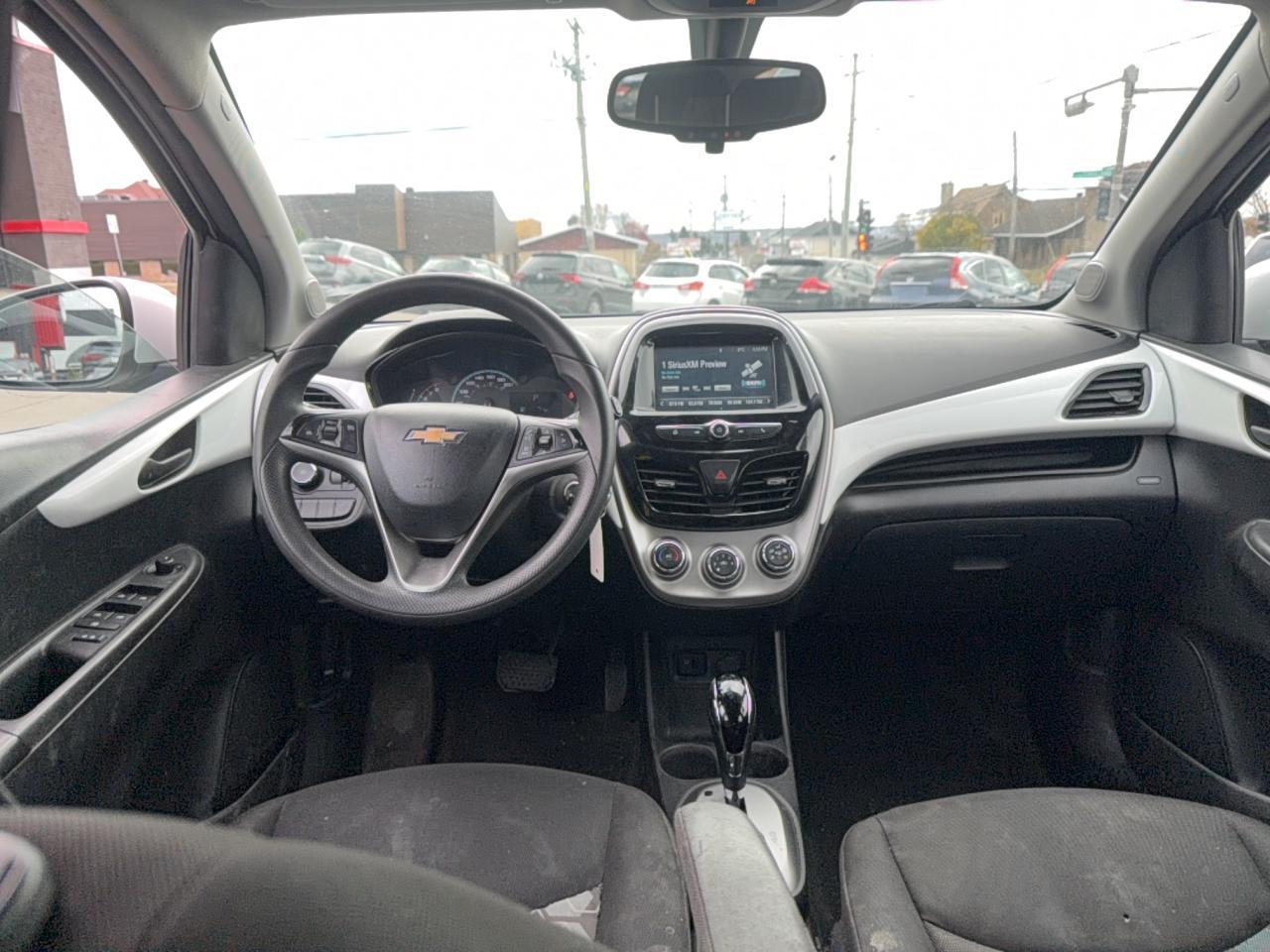 2017 CHEVROLET Spark