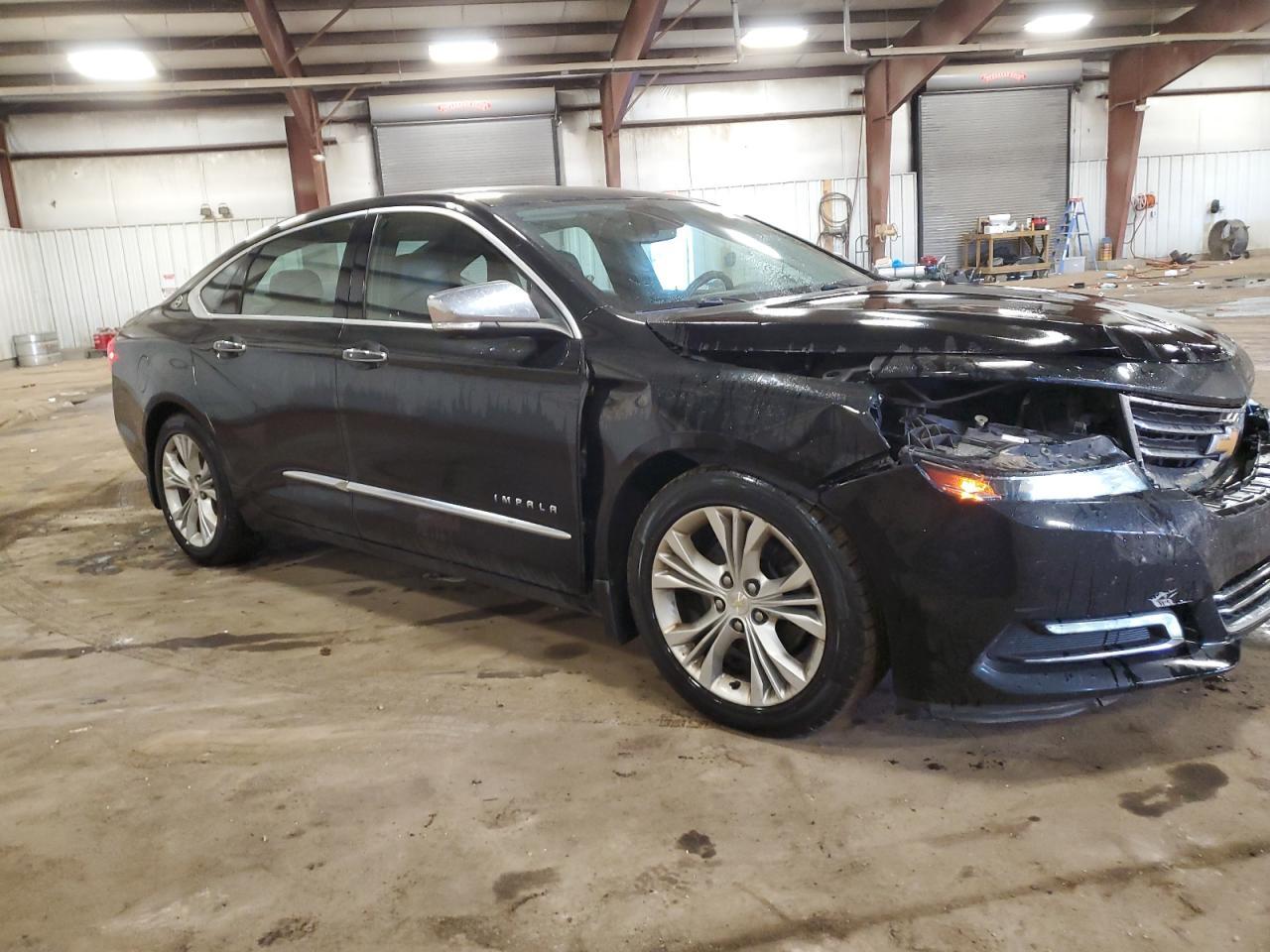 2016 CHEVROLET IMPALA