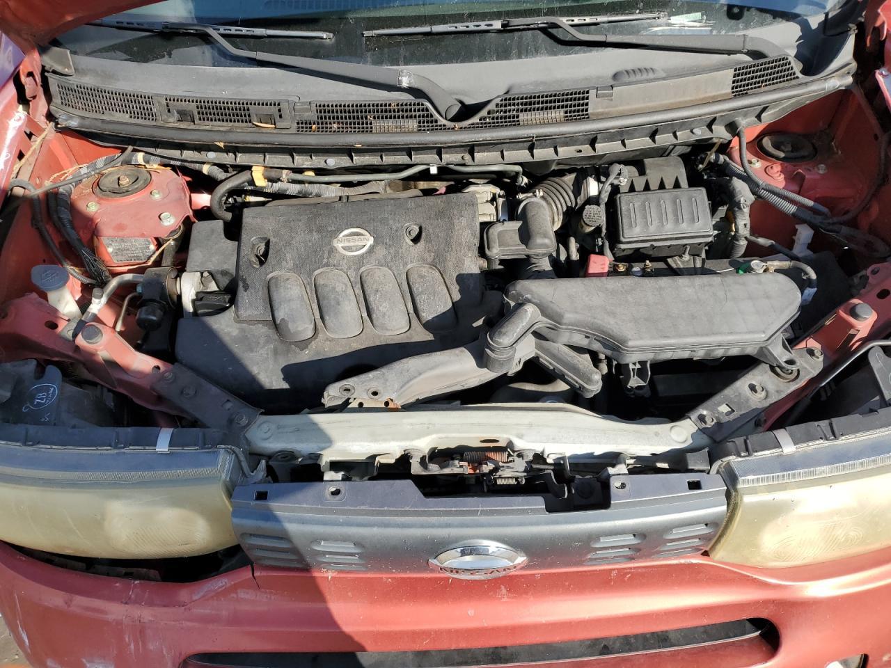 2010 NISSAN CUBE