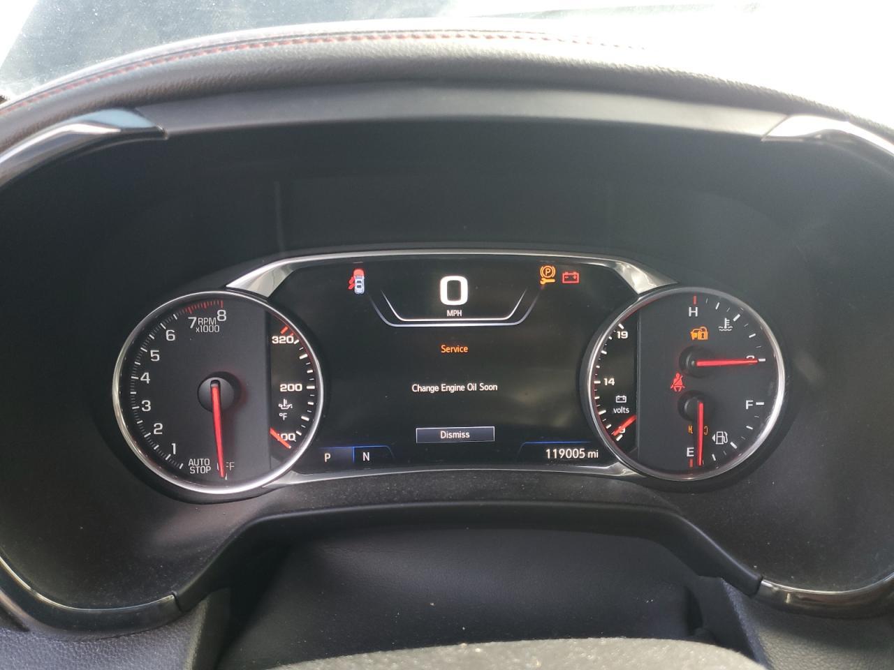 2019 CHEVROLET BLAZER